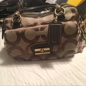 Coach handbag